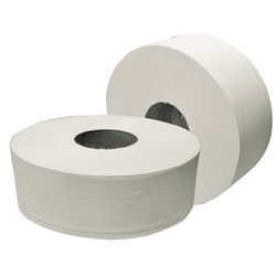 Toilet Paper and Dispensers